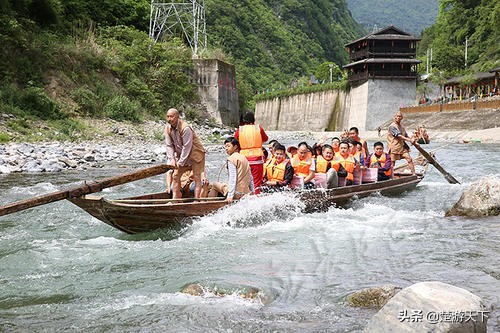 中国最热门十大漂流,湖北周边漂流旅游推荐地方