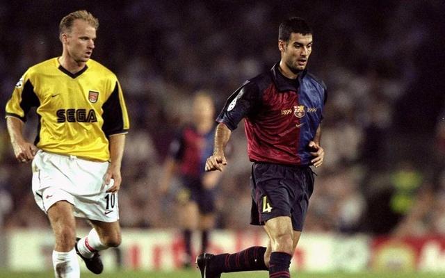 巴萨vs瓜迪奥拉,巴萨瓜迪奥拉暴怒