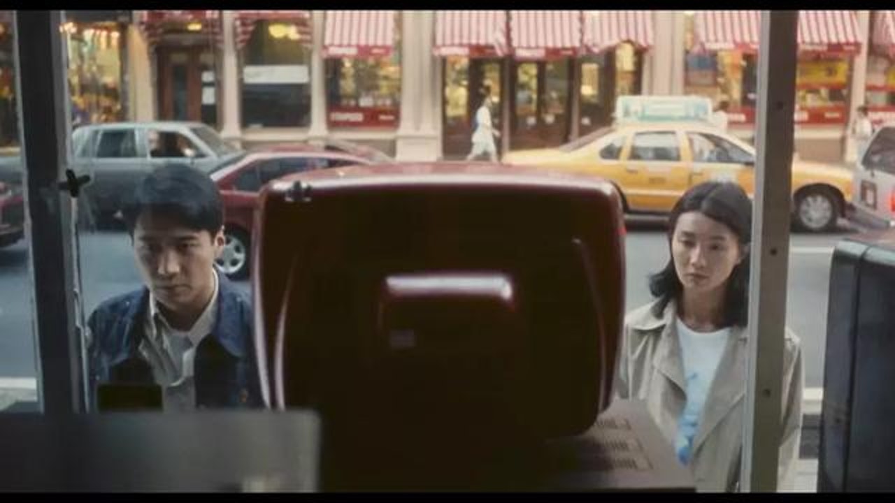 香港金像奖颁奖典礼甜蜜蜜,第十六届香港电影金像奖甜蜜蜜