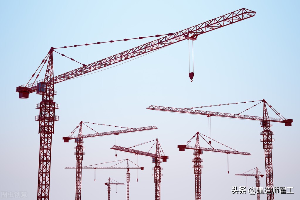 塔吊五大限位四大结构讲解视频,塔吊五大限位器使用期限