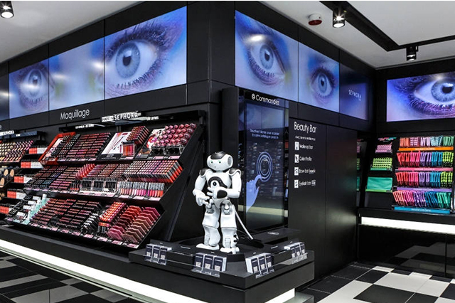 屈臣氏有丝芙兰系列吗,丝芙兰店彩妆推荐