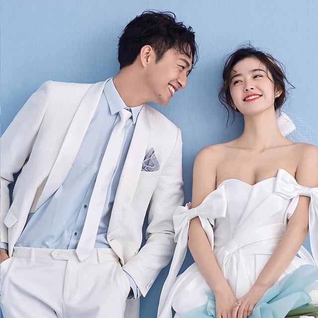 520婚纱拍照,520婚纱照摆台怎么选