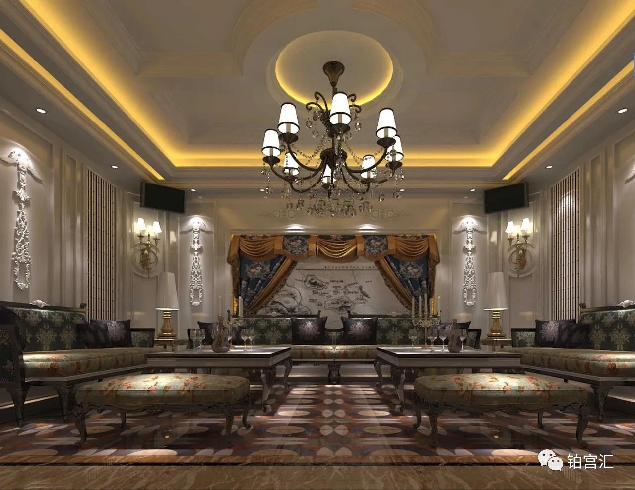 铂宫纯k价格,铂宫私宅设计