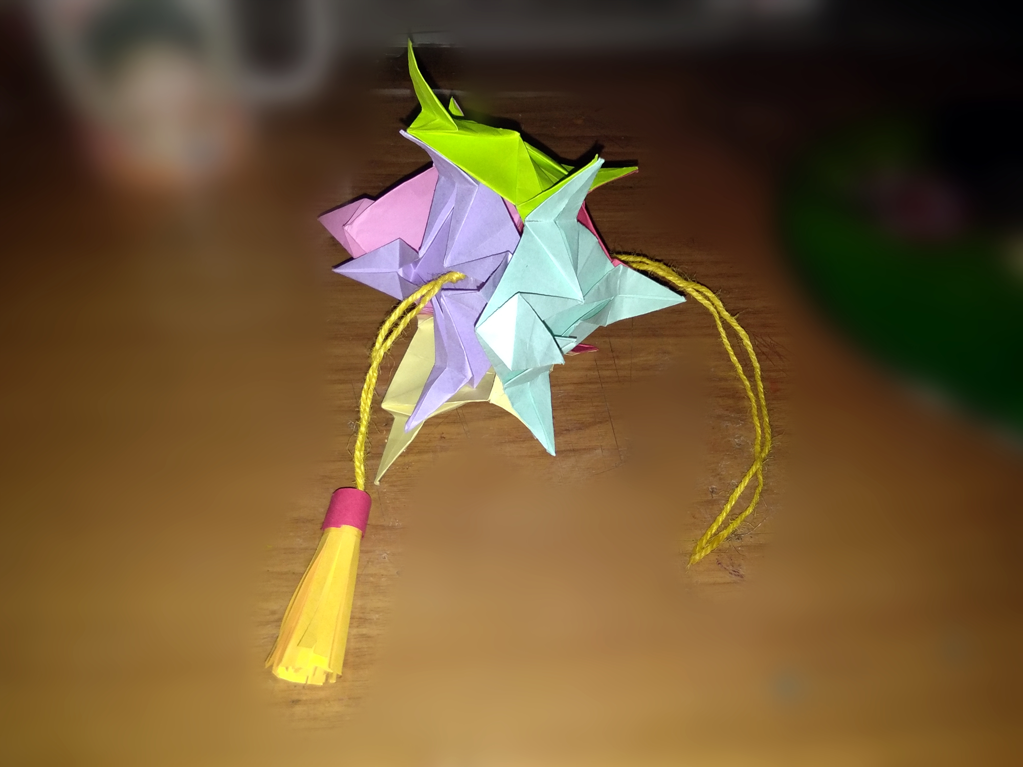 巧做灯笼中华灯笼,巧做灯笼迎新春