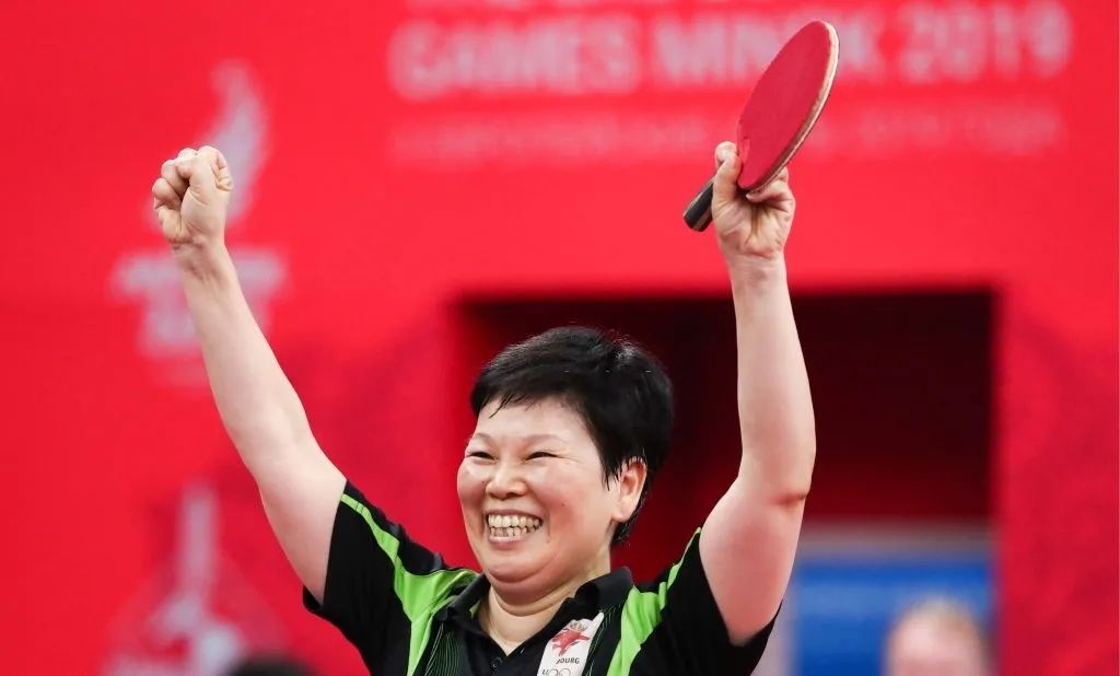 东京奥运会中国牛逼,东京奥运会上海大姨