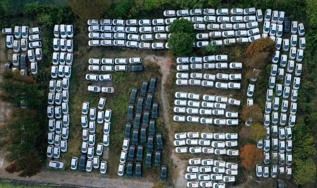 网约车混战滴滴被围剿,网约车扎堆怎么办