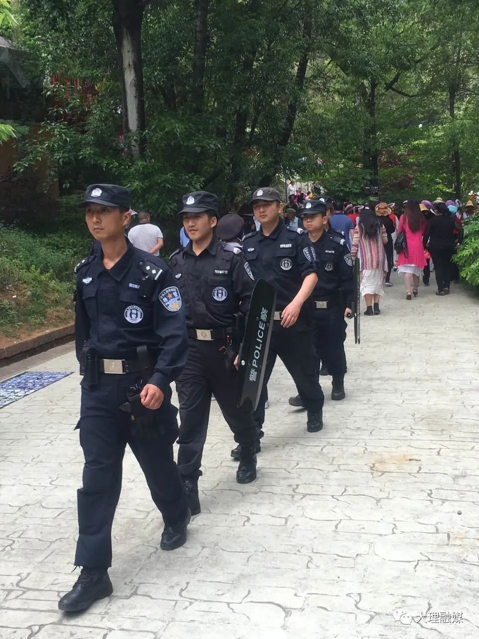 大理立法条例,大理法治社会