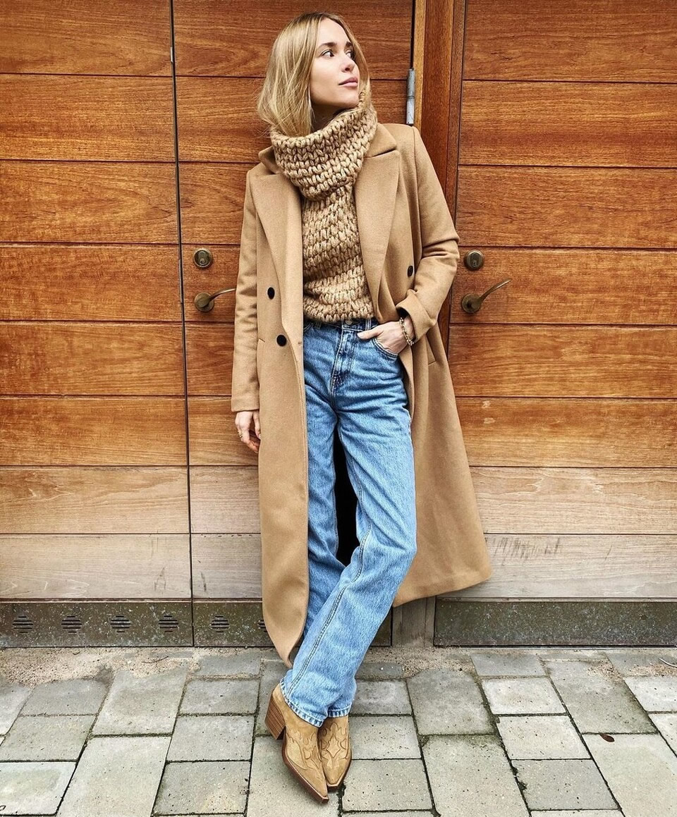 秋冬有这条裤子就够了，时尚显瘦又有型，宋妍霏沈梦辰有好看示范