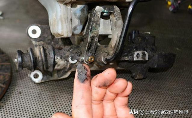 赛欧的amt变速箱故障率,赛欧手动变速箱常见故障维修