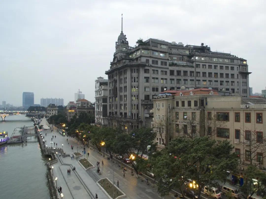 广州曾经第一高楼中信大厦还在吗,曾经广州第一高楼中信