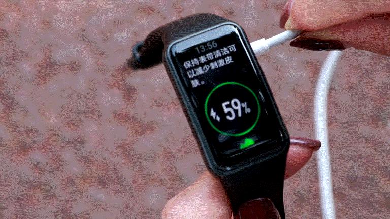 荣耀手环6为什么时间自动重置,荣耀手环6跑步中断