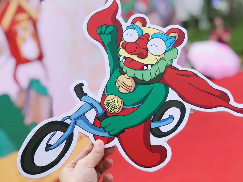 2019年厦金澎旅游节之“金门杯”滑步车趣味赛