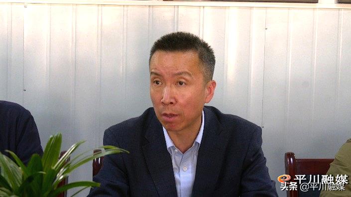 省工信厅督查组来平川区督查民爆企业安全生产工作