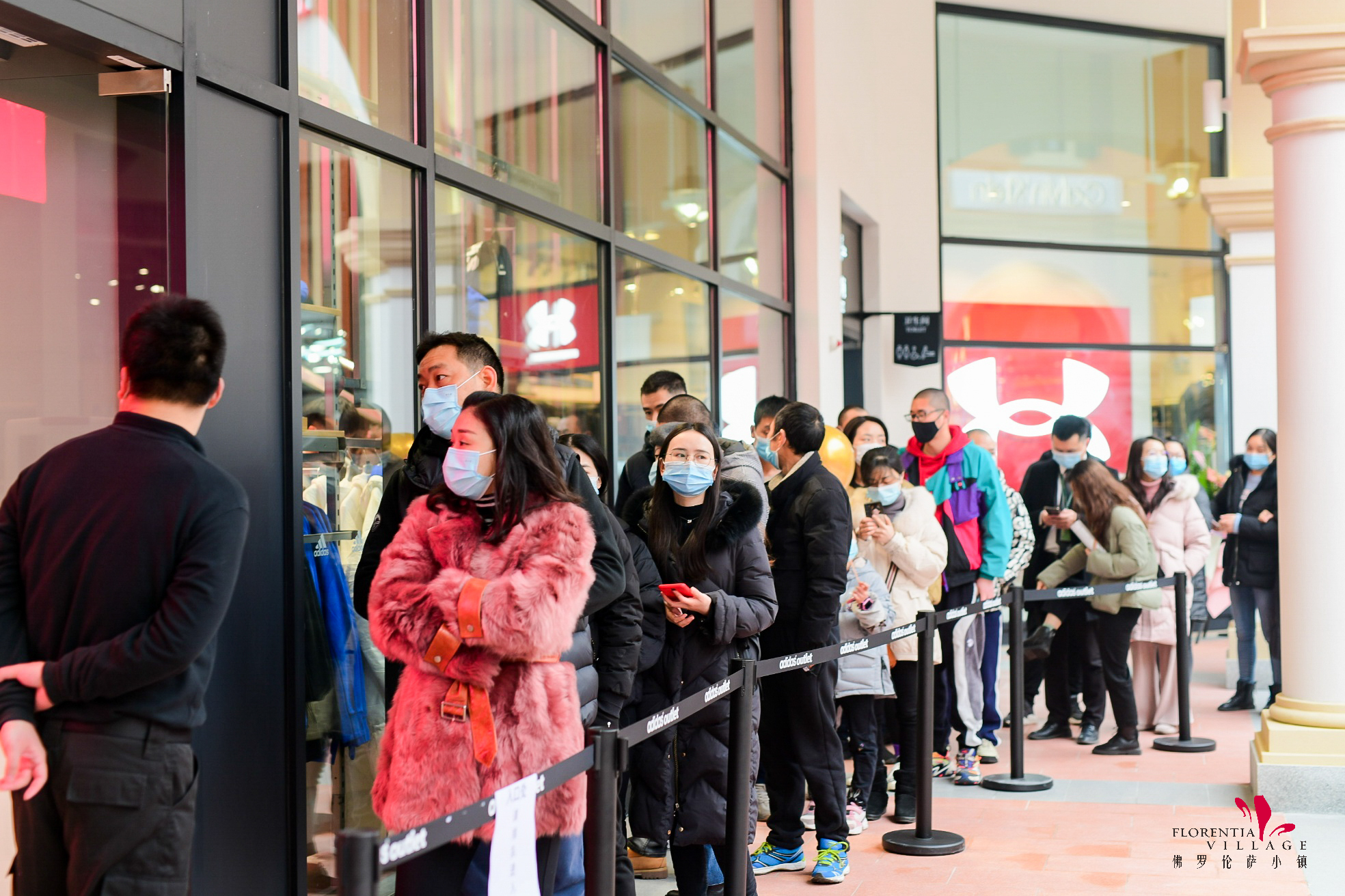 奥莱购物,奥莱盛大开业