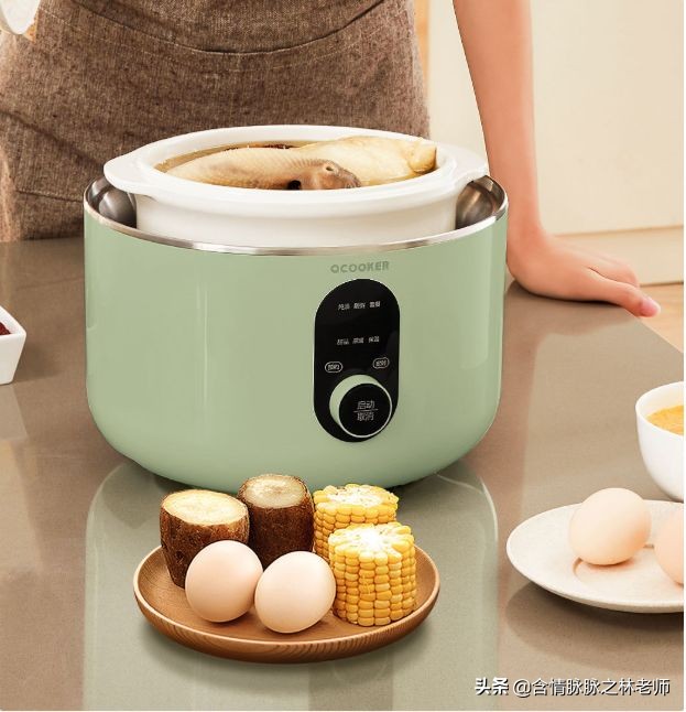 最好用的炖盅推荐,万物皆可铁锅炖