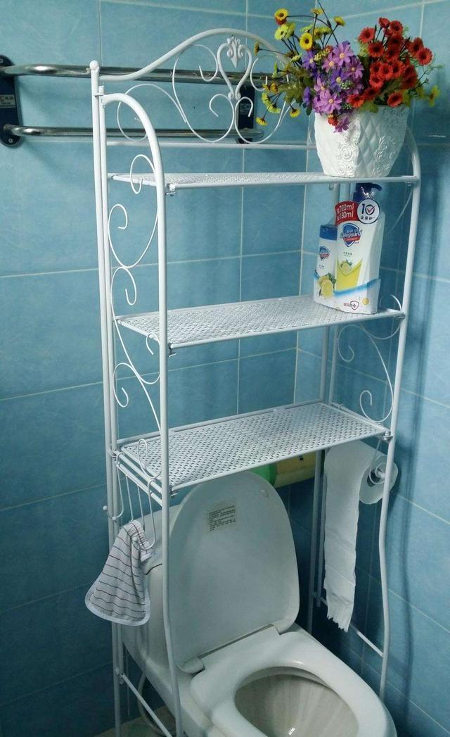 卫生间灰白格子效果图,卫生间墙面最佳设计图