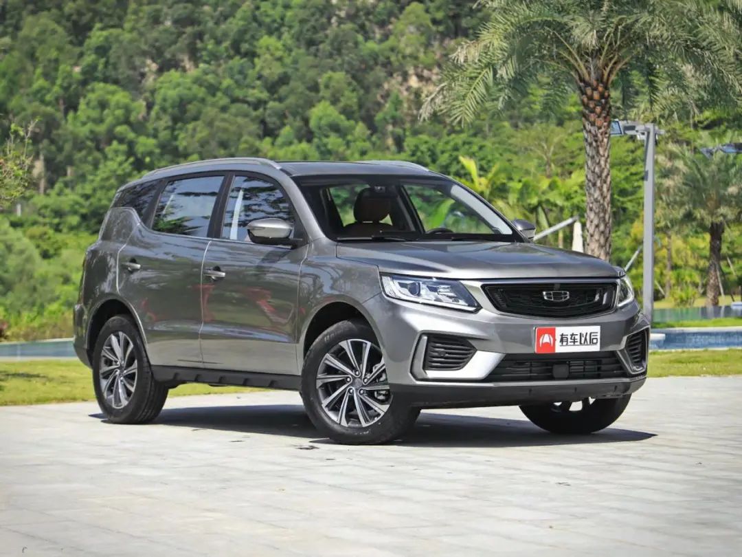 性价比最高6万5座suv,10万至20万口碑最好性价比高的suv