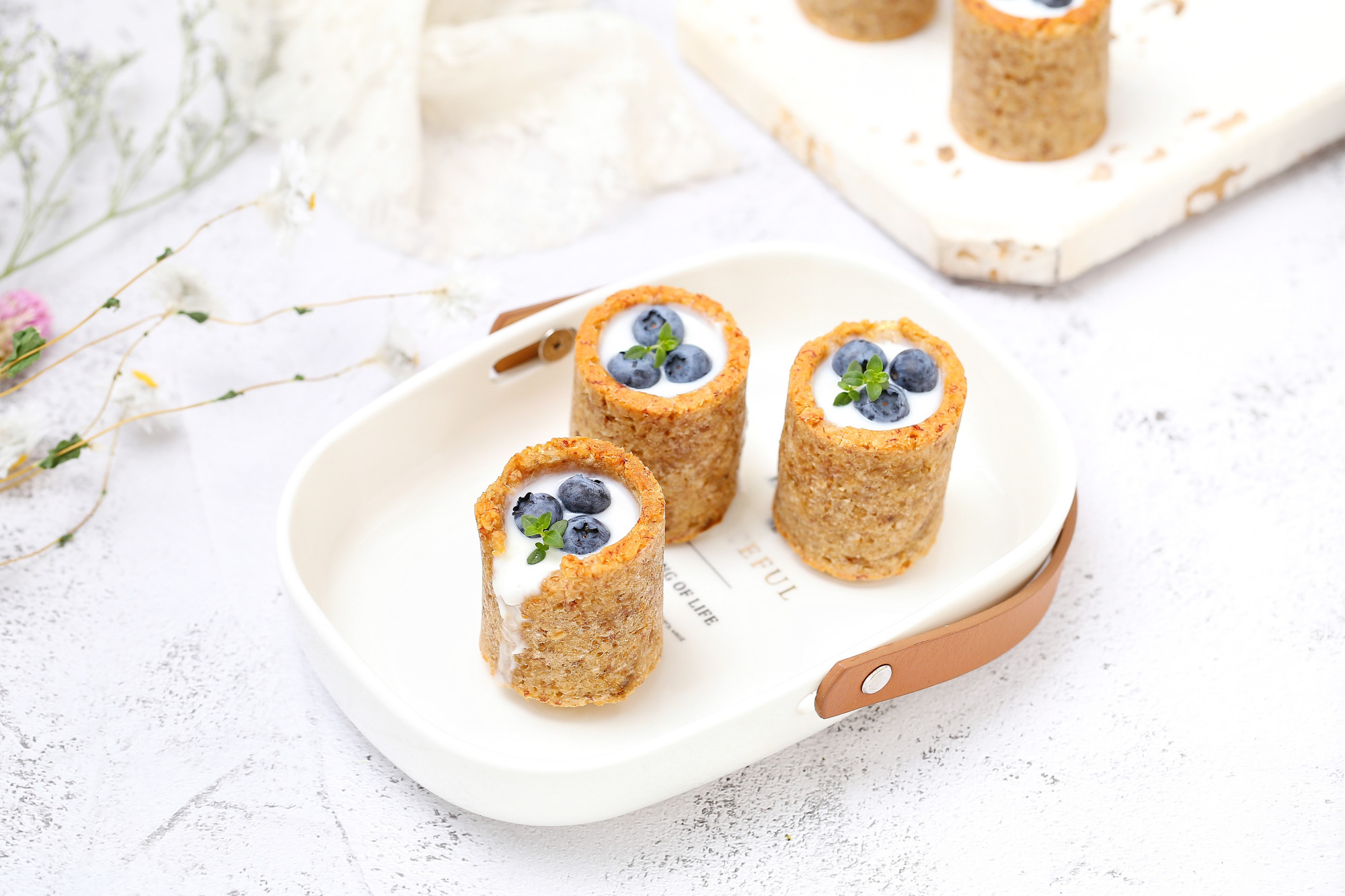 好吃又饱腹感强的甜点,饱腹又简单的甜品半小时减肥