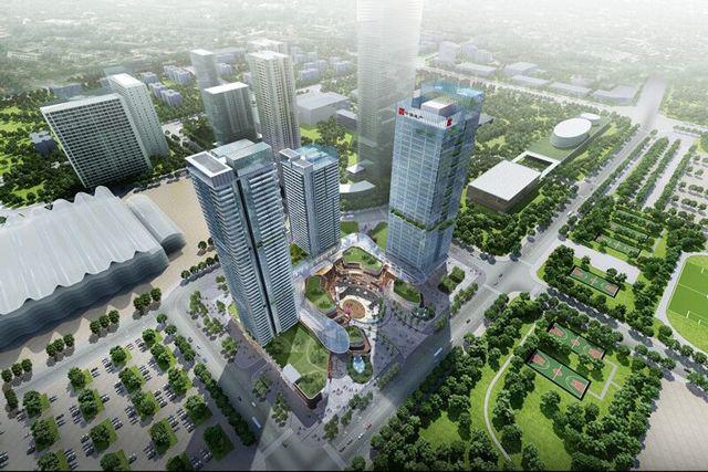 惠州中海广场最新进度,惠州中海广场近况