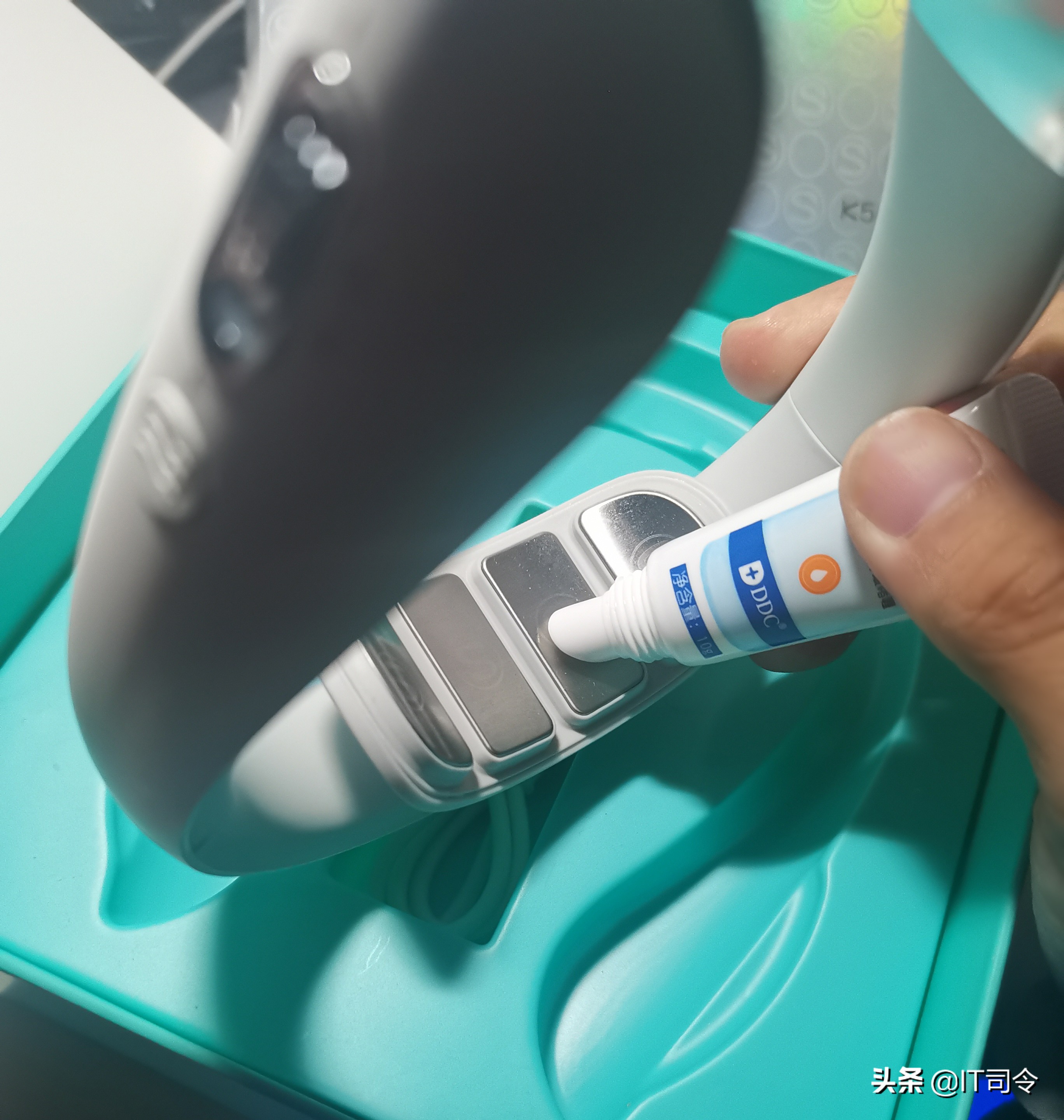 SKG颈椎按摩仪K5二代尊贵款,skg颈椎按摩仪k5测评吐槽