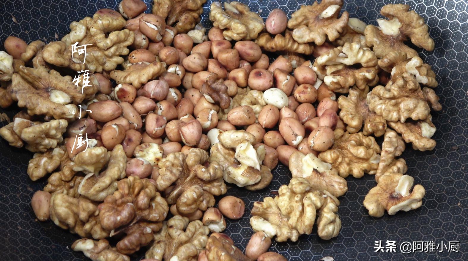 自制黑芝麻糊超好喝,怎么样才能自制黑芝麻糊