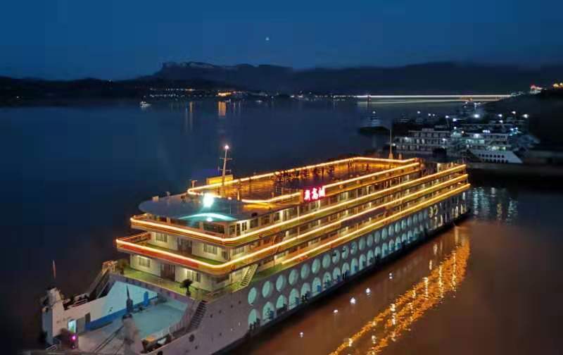 越野越嗨：峡州国旅邀您“坐”着邮轮体验鄂渝最佳自驾游风景线