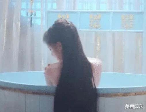 鞠婧祎被抓拍后露出真实颜值,鞠婧祎拍摄沐浴露广告