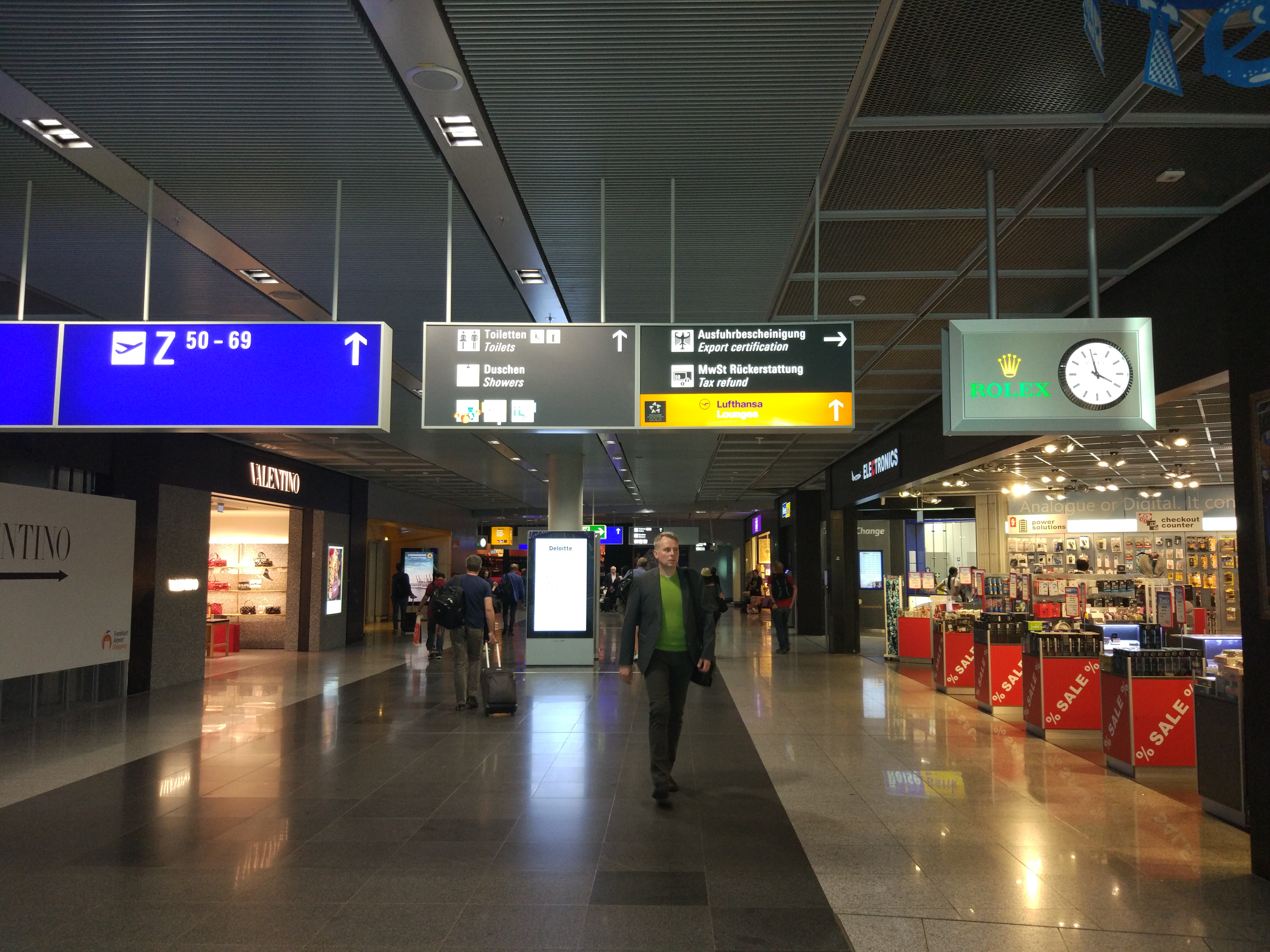 维京游轮莱茵河线旅游实录(十三)大结局