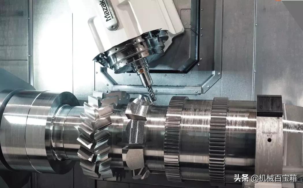 马扎克车铣复合机床,山崎马扎克车铣复合机