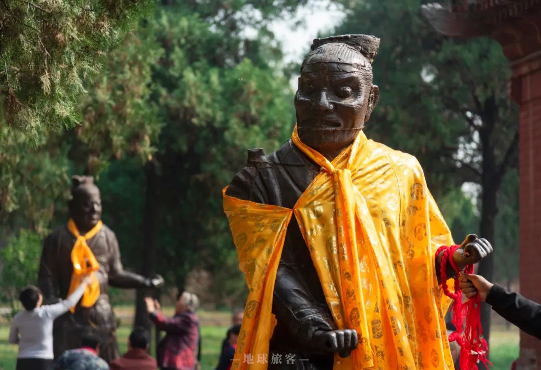 中岳嵩山跟嵩山少林有什么区别吗,被低估的嵩山不止有少林