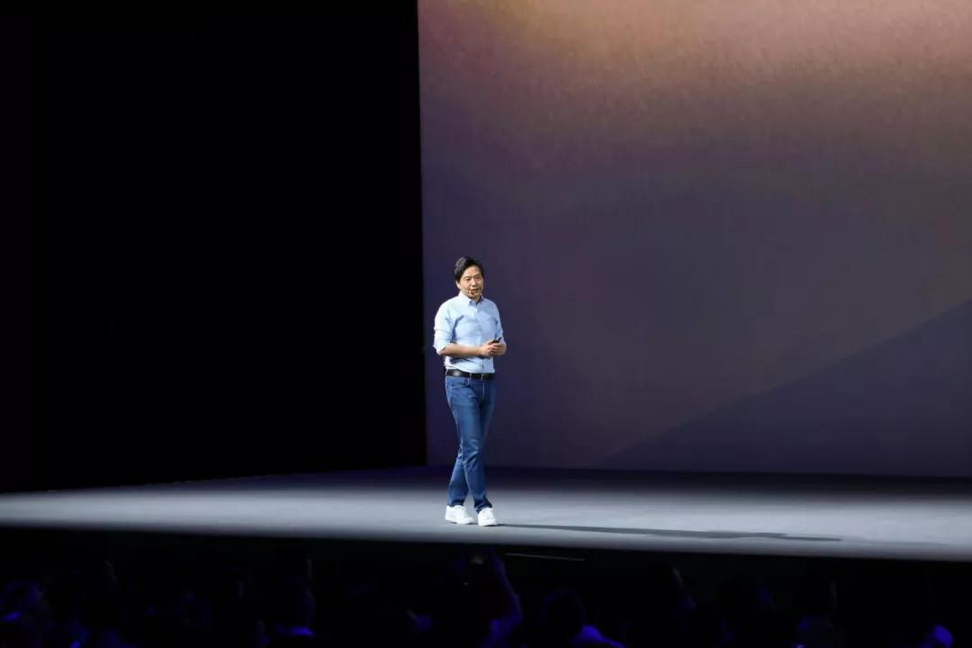 小米网红雷军身份,小米和雷军的真名