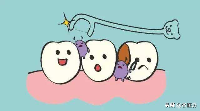 塞牙是牙齿出了问题吗,塞牙引起牙髓炎