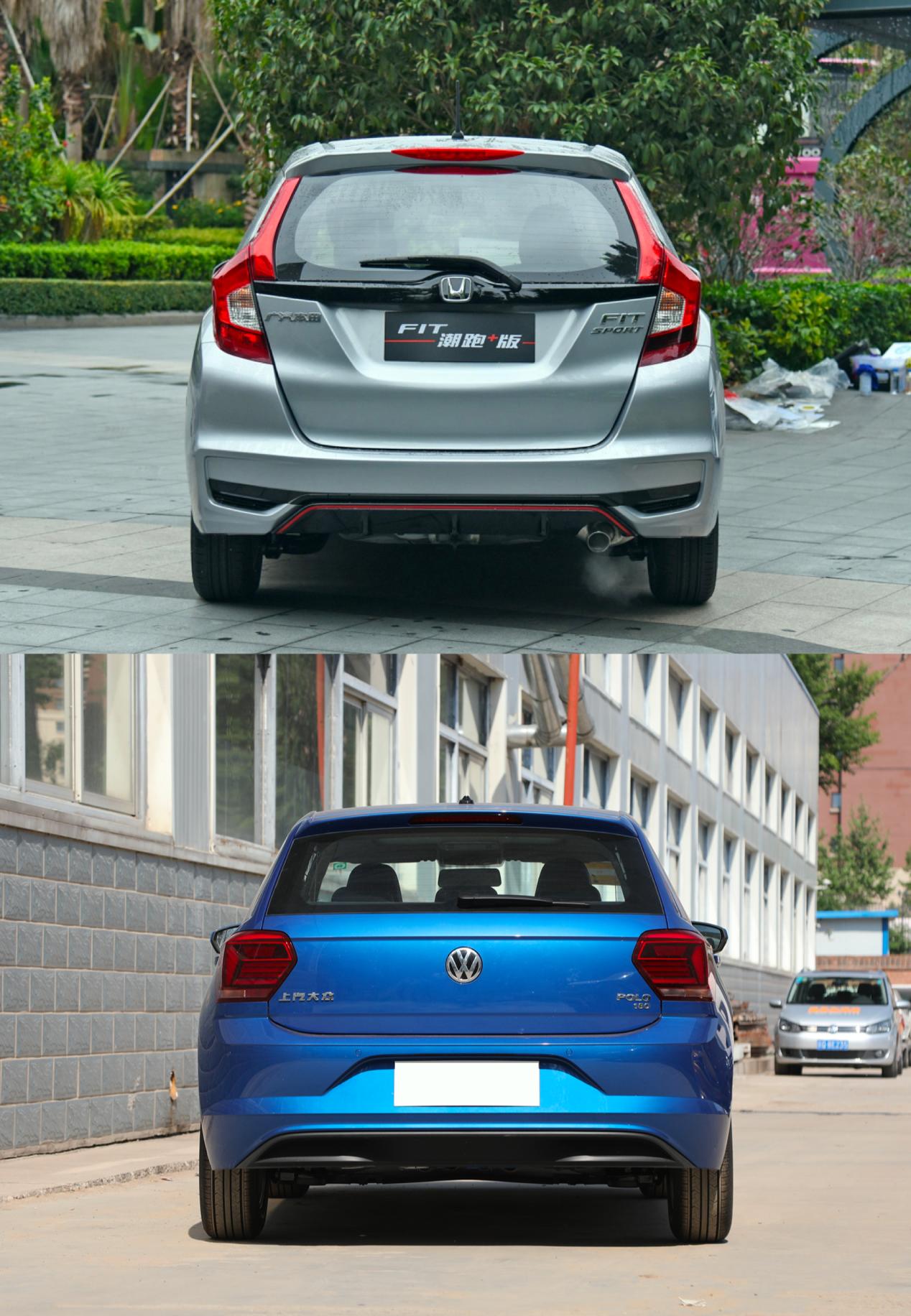 小型车飞度和polo还有哪些车,代步车飞度和捷达怎么选