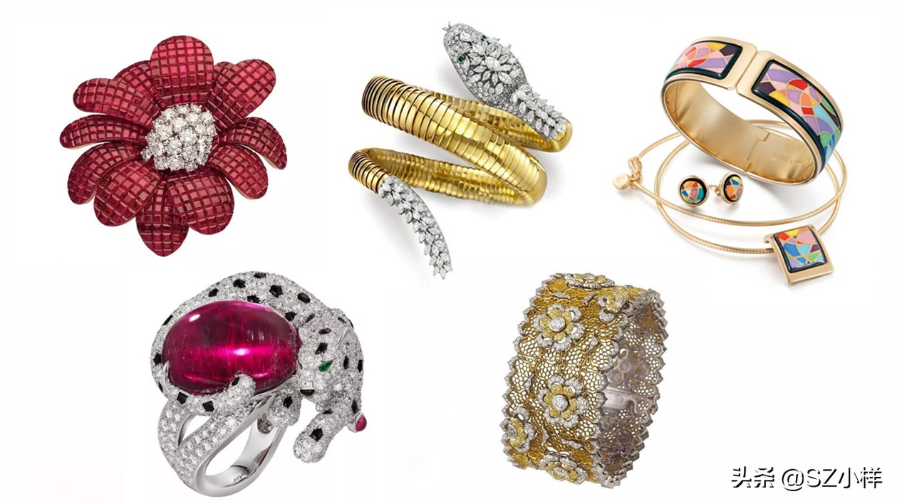 珠宝传统工艺的发展,各大珠宝的工艺标准