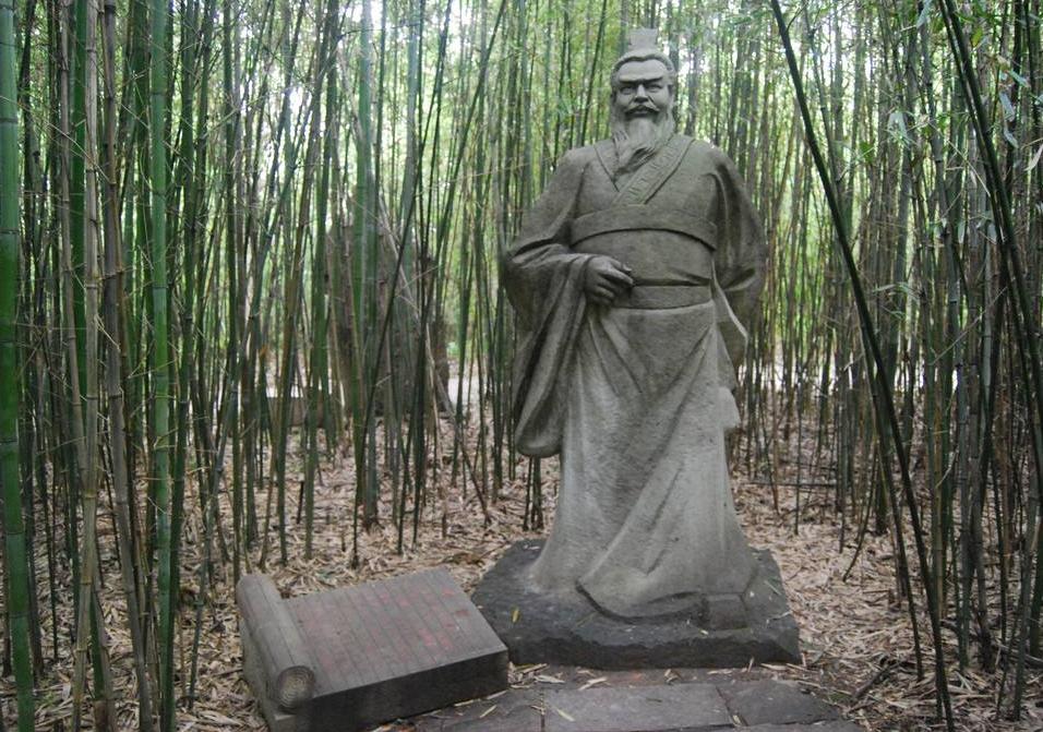 姜维是哪里的人物,姜维是一个什么人