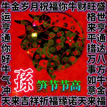 年味文化大餐！最新网络世界符号工具表情包【百家姓】专辑！