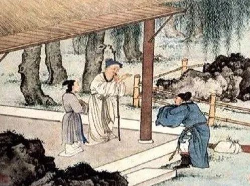 退便是进原话,退即是进的诗句