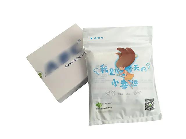 性教育卫生巾,性卫生教育