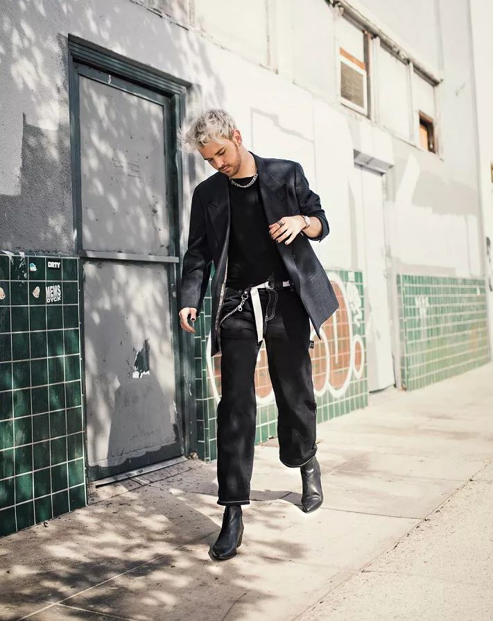 男士拍照技巧摄影攻略,男士拍照攻略大全