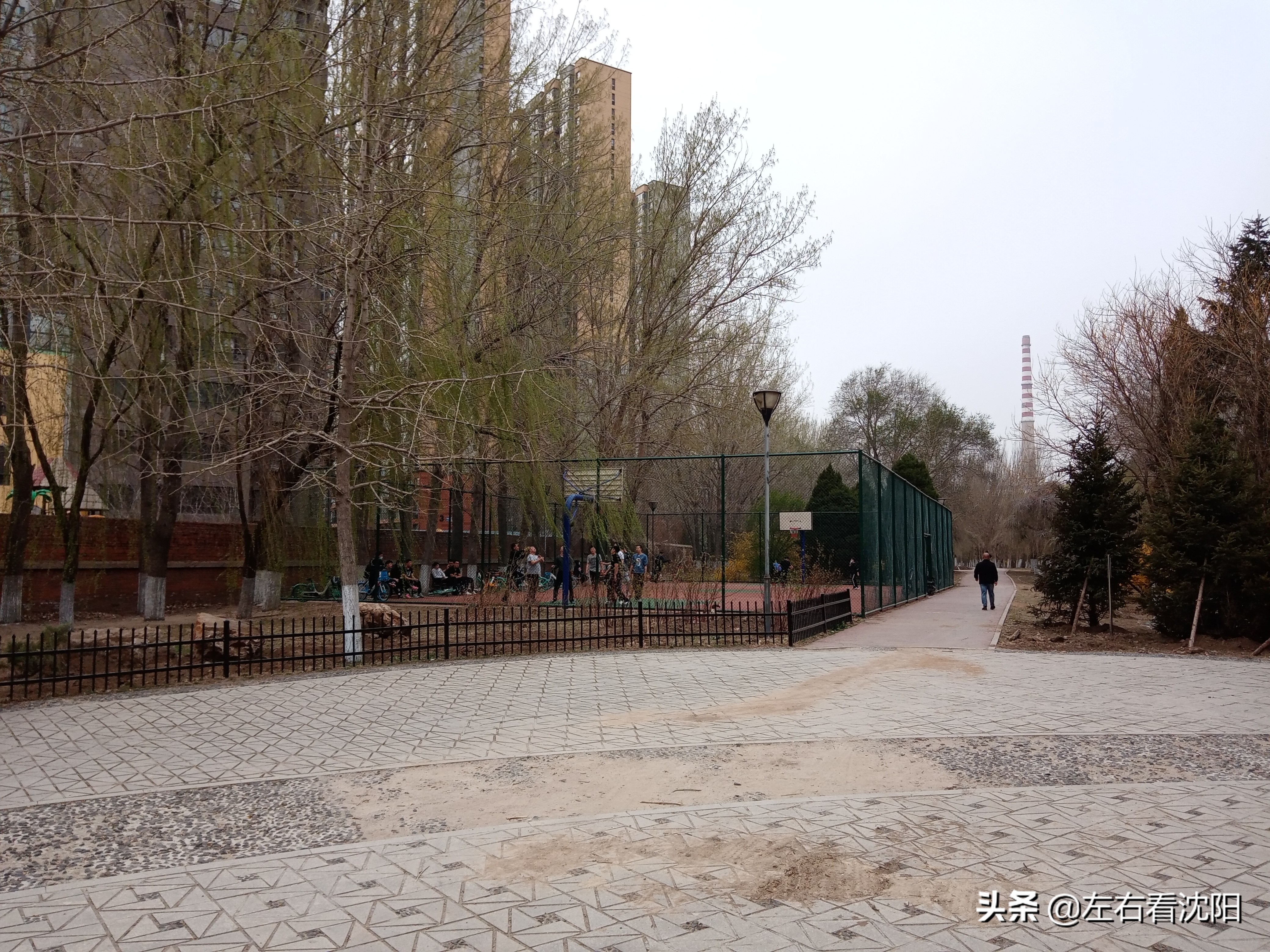 沈阳黎明公园,沈阳大东区黎明公园