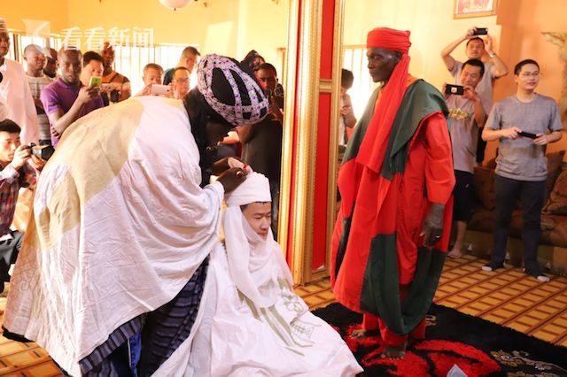 为什么非洲喜欢让中国人当酋长？（以及能娶几个老婆）