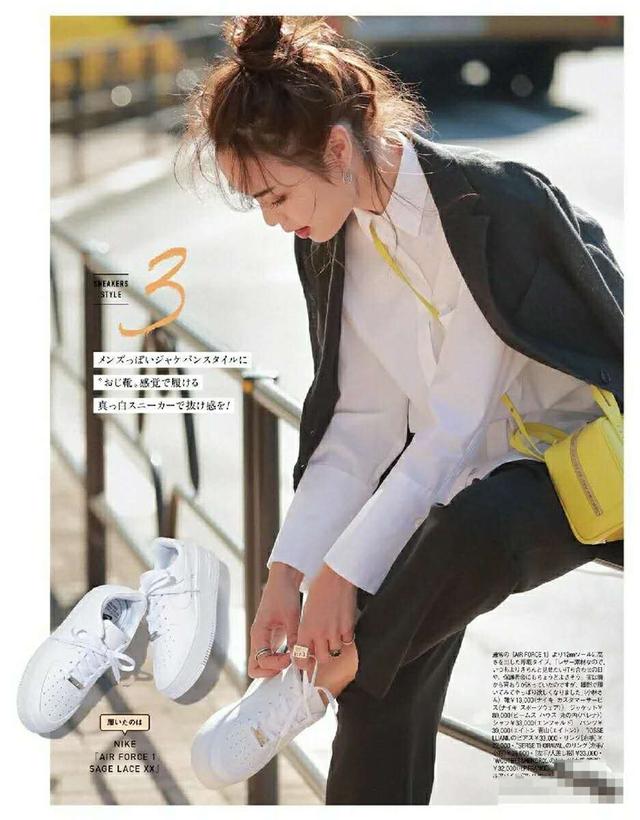 买什么休闲小白鞋,如何选购一双百搭小白鞋