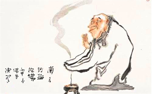 禅修者,禅修六种最佳参禅悟道境界