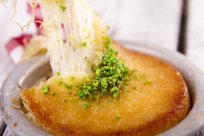 探食欧洲:嗜甜的土耳其人爱吃的甜点会有多好吃