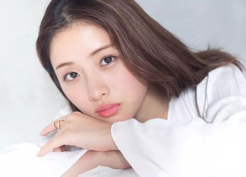 石原里美教科书级别的变美,石原里美最漂亮的秘诀