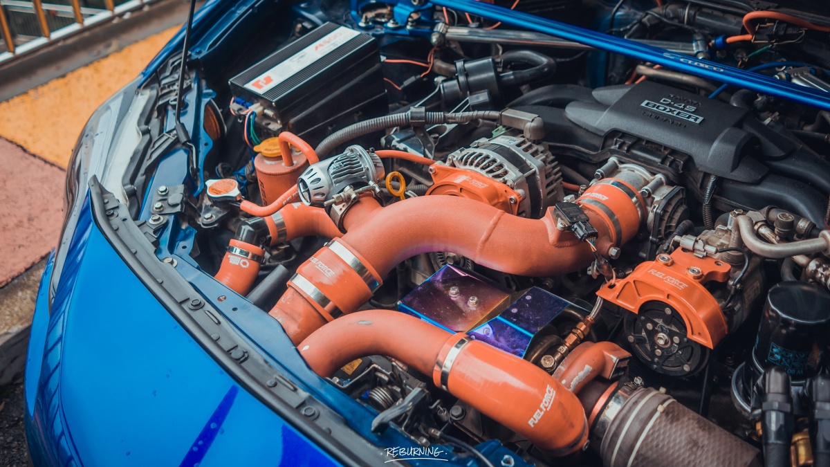 斯巴鲁四驱漂移,斯巴鲁漂移车手