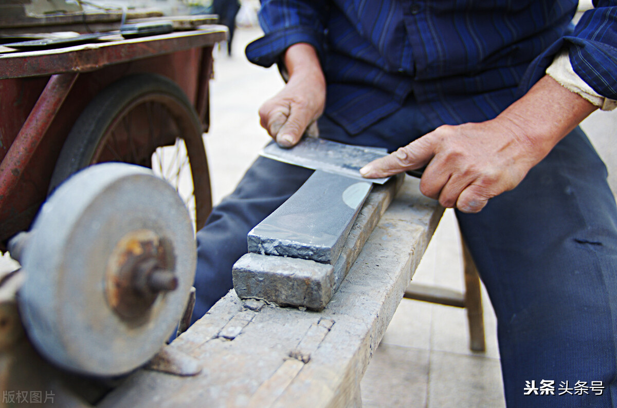 磨剪子嘞戗菜刀黄渤,磨剪子嘞戗菜刀的吆喝声