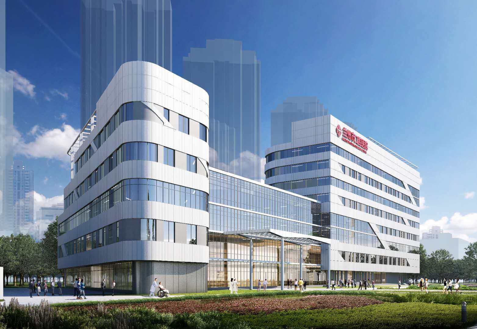 兰州口腔医院在建项目,乌鲁木齐市口腔医院新建项目