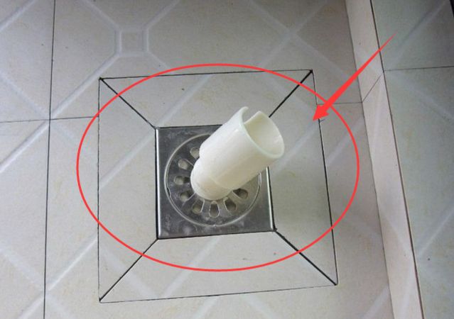 地漏下水有空气下水慢,地漏没堵塞有臭味怎么办