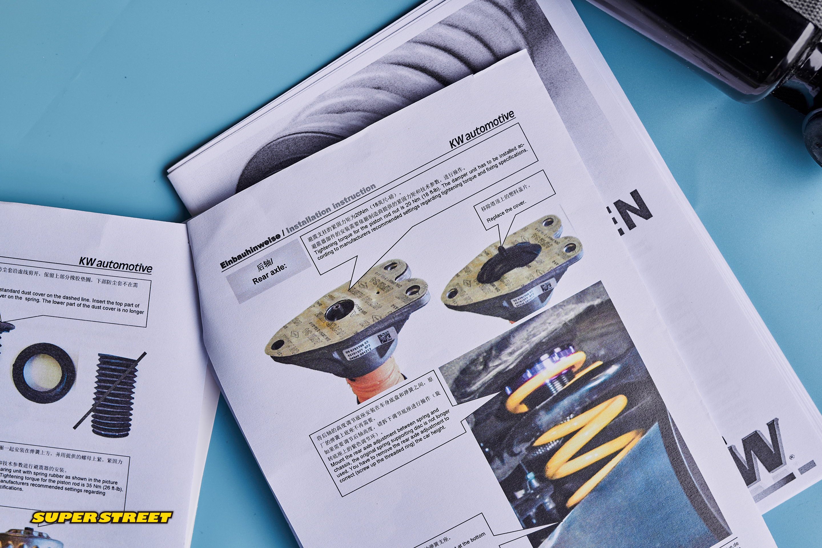 minicooperf56改装避震,享受驾驶乐趣